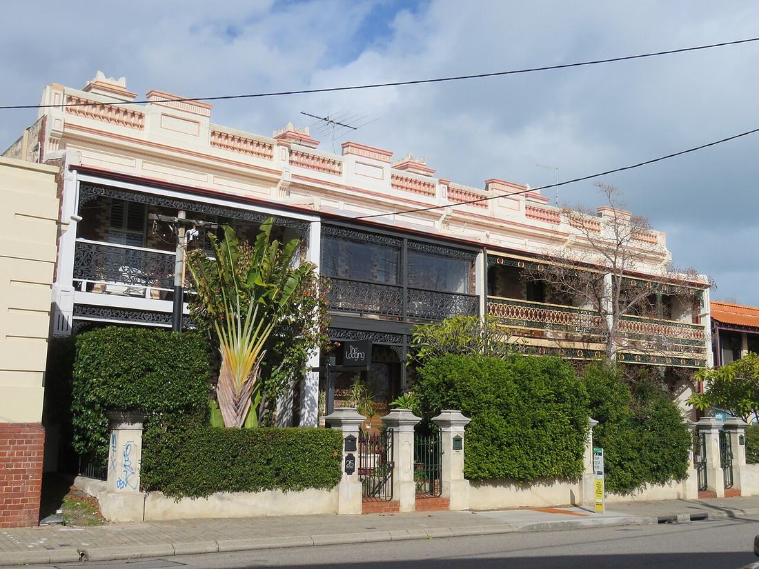 Ardmore Residential Units, Fremantle, July 2023 01